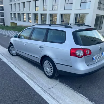 Volkswagen Passat 2007 në shitje