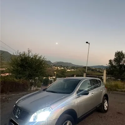 Nissan Qashqai 2007 në shitje