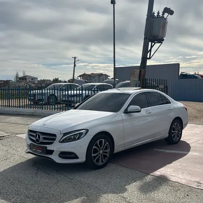 Mercedes-Benz C-class 2015 në shitje