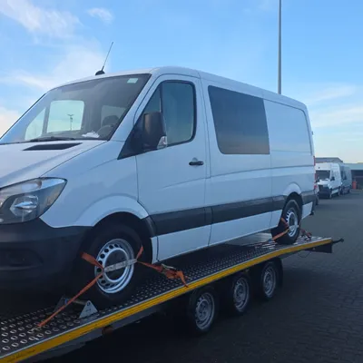 Mercedes-Benz Sprinter 2016 në shitje