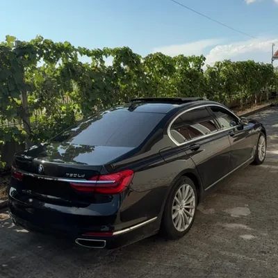 BMW 7 Series 2016 në shitje