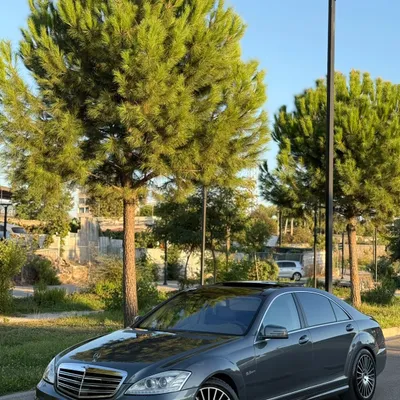 Mercedes-Benz S-class 2010 në shitje