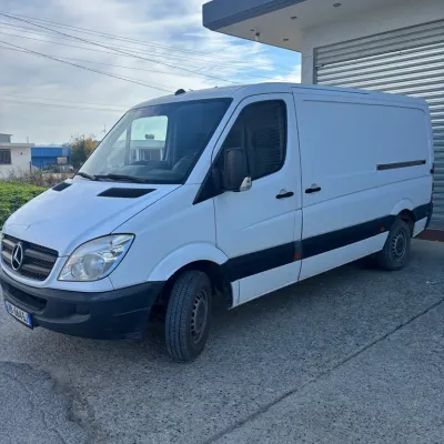 Mercedes-Benz Sprinter 2012 në shitje