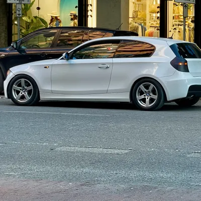 BMW 1 Series 2007