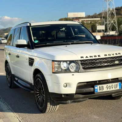 Land Rover Range Rover Sport 2012 në shitje