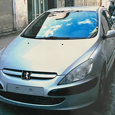 Peugeot 307 2003 në shitje