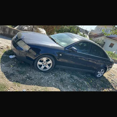 Audi A6 2002 në shitje