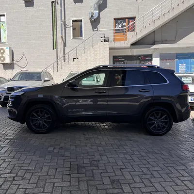 Jeep Cherokee 2015