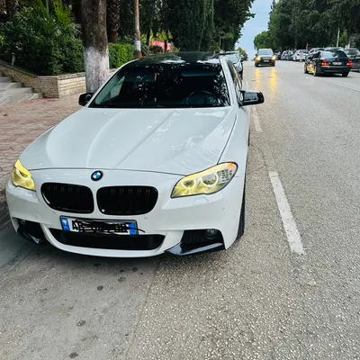 BMW 5 Series 2012