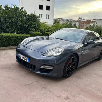 Porsche Panamera 2011