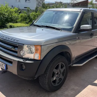 Land Rover Discovery 2007