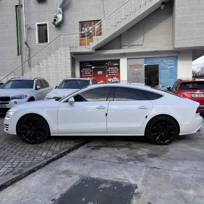 Audi A7 2012