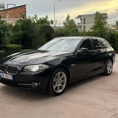 BMW 5 Series 2013