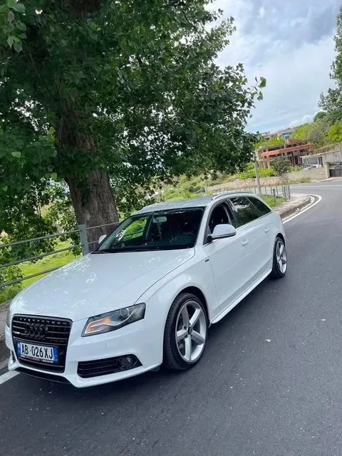 Audi A4 2010