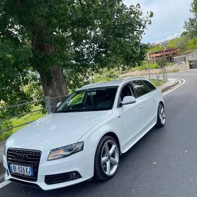 Audi A4 2010
