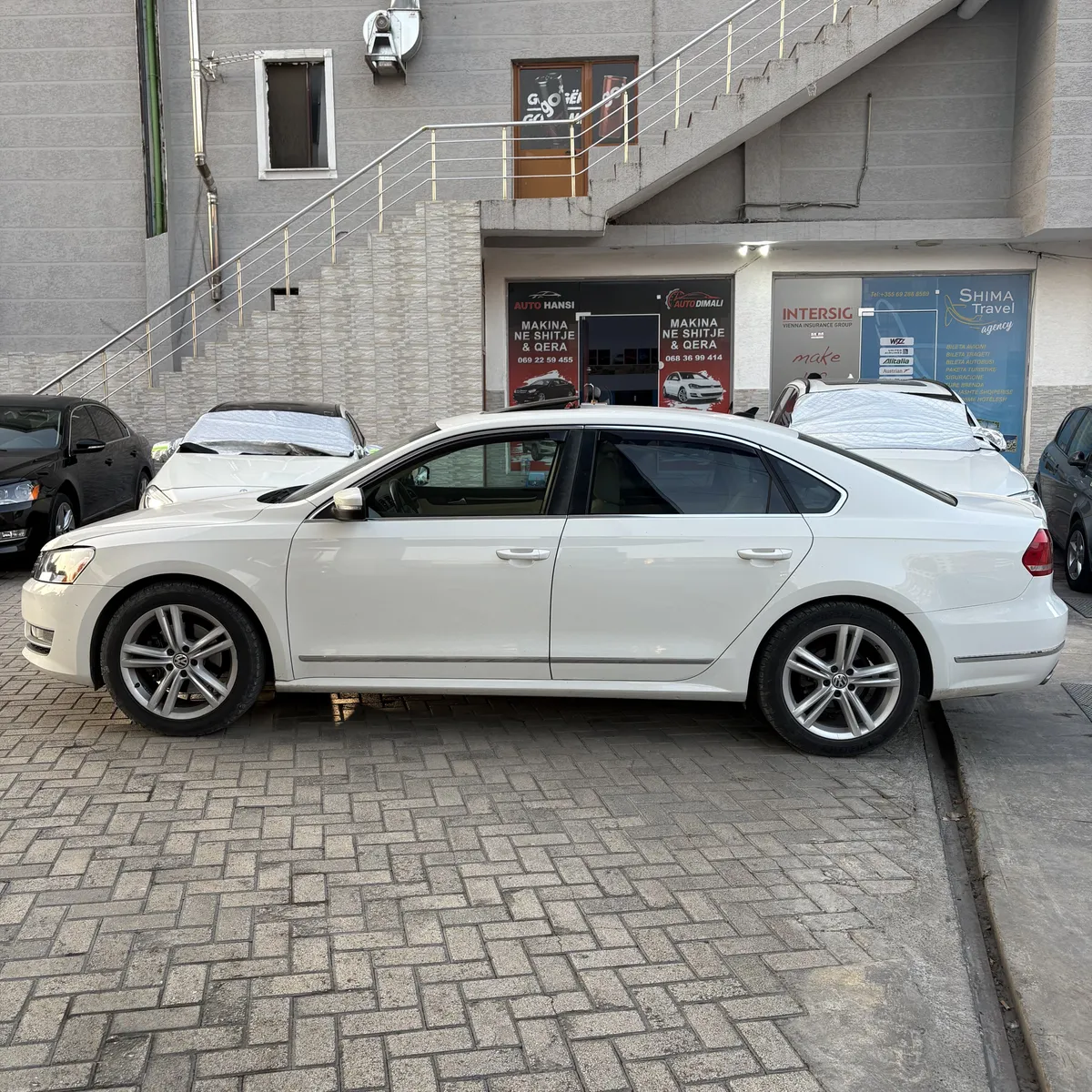 Volkswagen Passat 2014