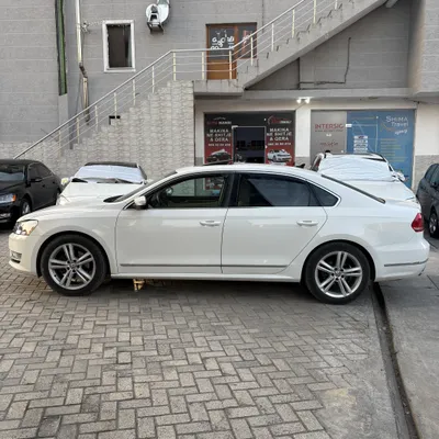 Volkswagen Passat 2014